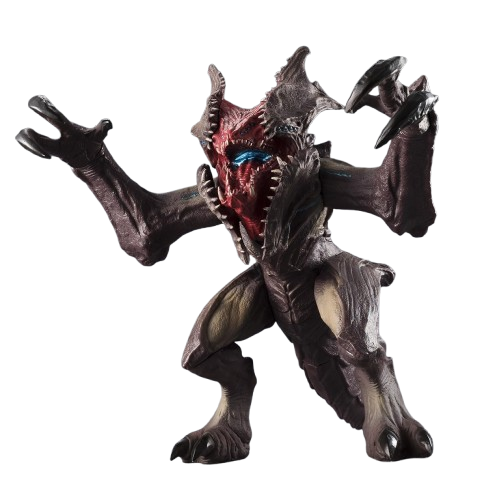 Mô hình quái vật Sofvi - Vành đai Thái Bình Dương Raijin