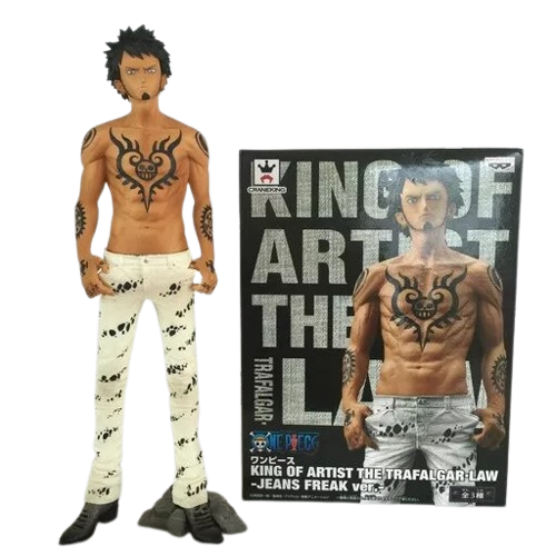 Mô hình One Piece KING OF ARTIST THE TRAFALGAR・LAW-JEANS FREAK_36266