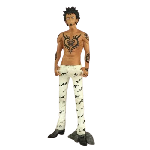 Mô hình One Piece KING OF ARTIST THE TRAFALGAR・LAW-JEANS FREAK_36266