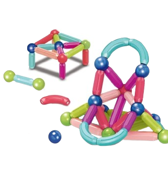 Đồ chơi xếp hình nam châm_6657