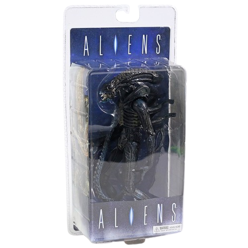 Mô hình quái vật không gian Aliens