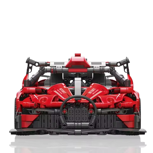 Đồ chơi xếp hình xe Bugatti_88303