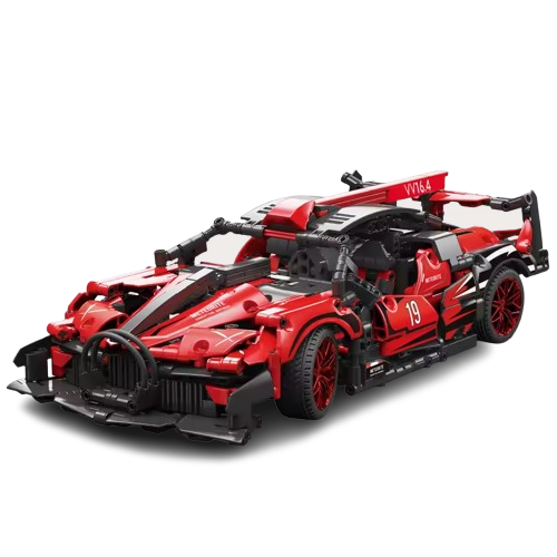 Đồ chơi xếp hình xe Bugatti_88303