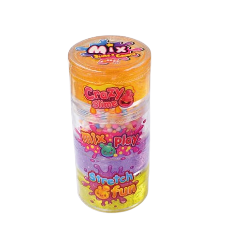 Đồ chơi Slime Kokado Mix Diy&Play 4 Gói