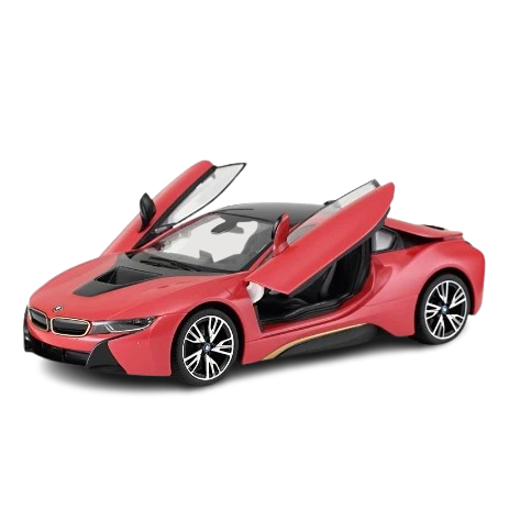 Đồ chơi ô tô điều khiển BMW i8_48400