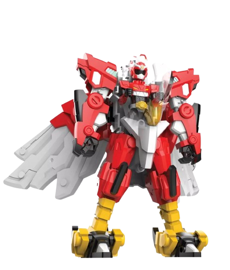 Mô hình Robot MINI FORCE Hawk Sammy_8534