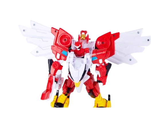 Mô hình Robot MINI FORCE Hawk Sammy_8534
