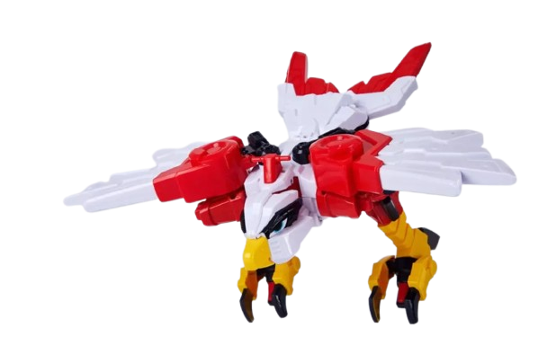 Mô hình Robot MINI FORCE Hawk Sammy_8534