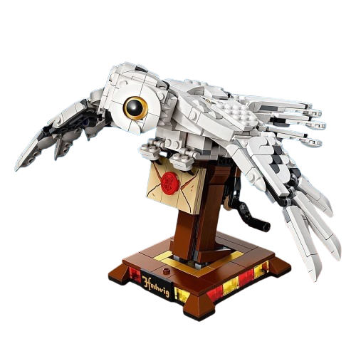 Đồ chơi xếp hình Hedwig_13039
