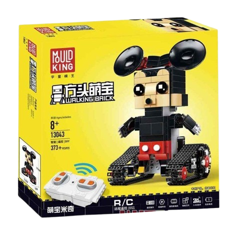 Đồ chơi xếp hình Robot Mickey điều khiển từ xa_13043