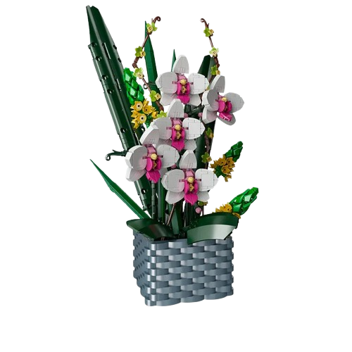 Đồ chơi xếp hình hoa lan_10025