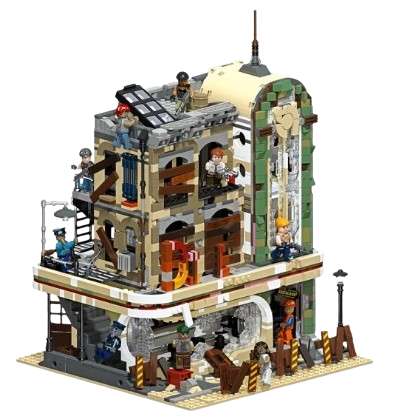 Đồ chơi xếp hình ngôi nhà_89101