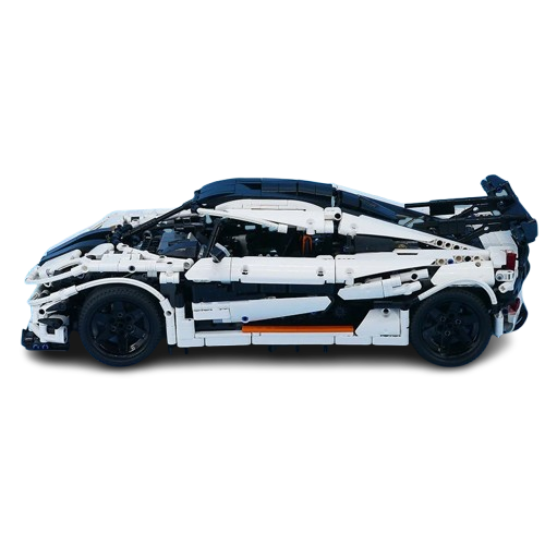 Đồ chơi xếp hình Siêu Xe Koenigsegg One Technic One Sports Car_93001