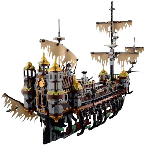 Đồ chơi xếp hình CƯỚP BIỂN CARIBEAN_16042