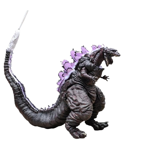 Mô hình Atomic Blast Shin Godzilla_367N071818
