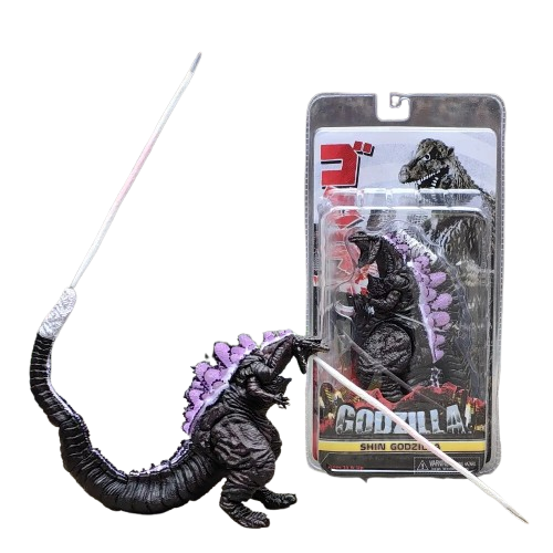 Mô hình Atomic Blast Shin Godzilla_367N071818