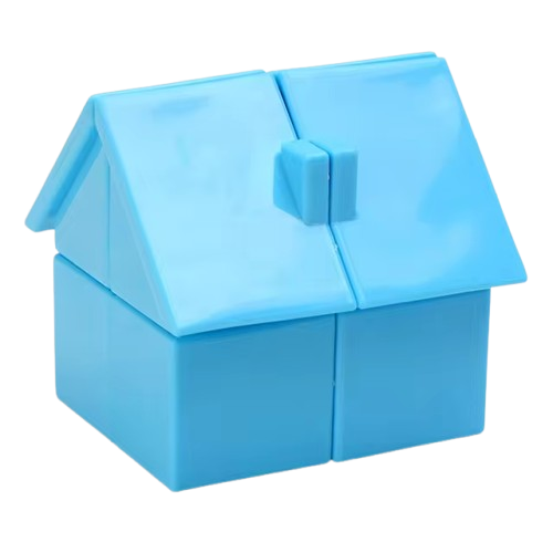 Đồ chơi Rubik Cube House_YJ8315