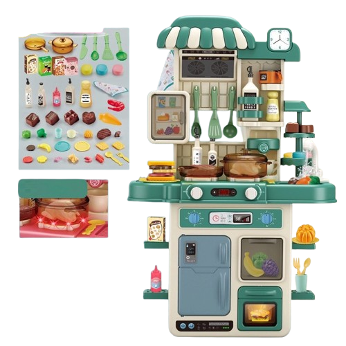 Đồ chơi nhà bếp cho bé_G792A