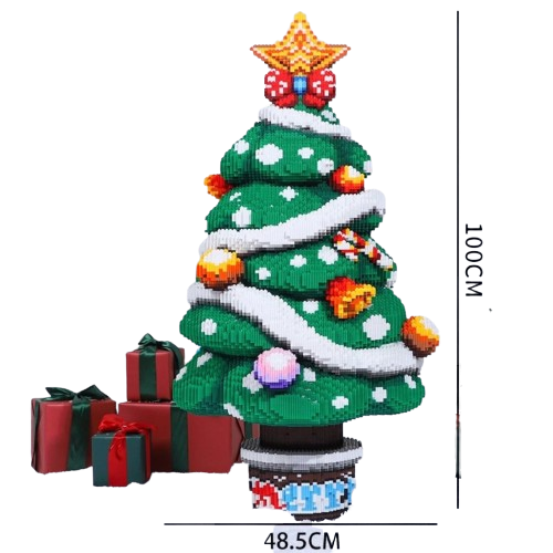 Đồ chơi xếp hình cây thông_1764