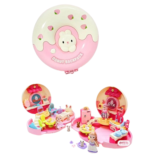 Đồ chơi balo ngôi nhà búp bê_5530