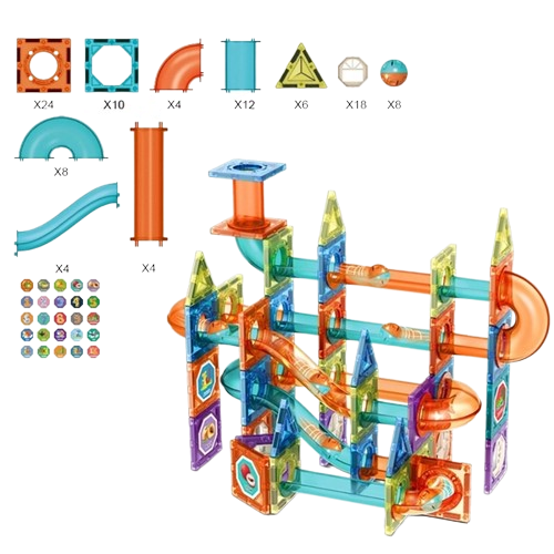 Đồ chơi xếp hình nam châm_6669