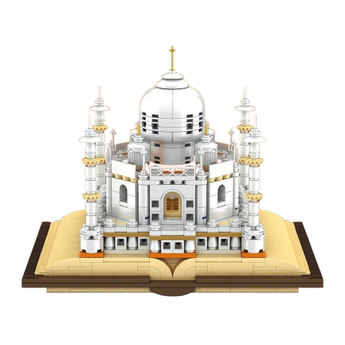 Đồ chơi xếp hình lâu đài Magic Taj Mahal_13012