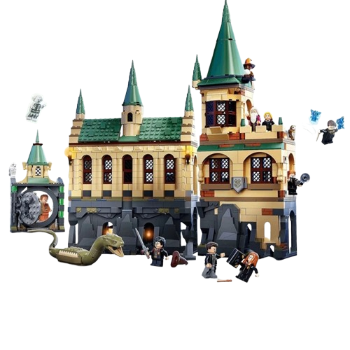 Đồ chơi xếp hình toà tháp Harry Potter_6049