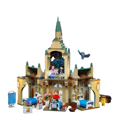 Đồ chơi xếp hình Herrp Wreey - Harry Potter_99098