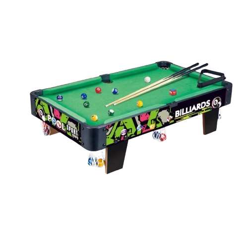 Đồ chơi bàn bida mini bằng gỗ_2772