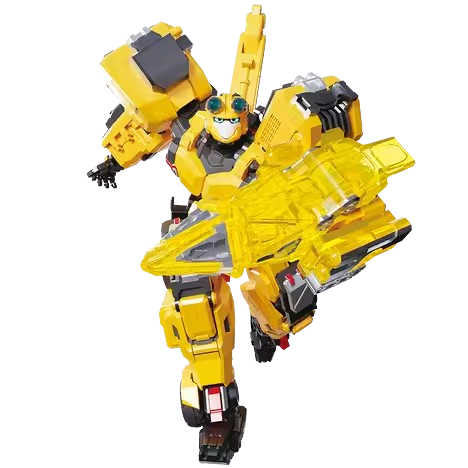 Robot biến hình Sir Iron Arm_8107