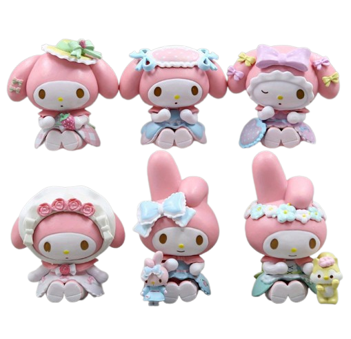 Đồ chơi Blind Box nhân vật My Melody