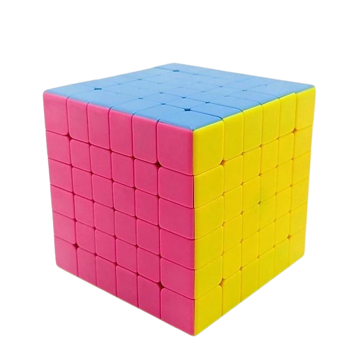 Đồ chơi Rubik Cube 6x6_YJ8223