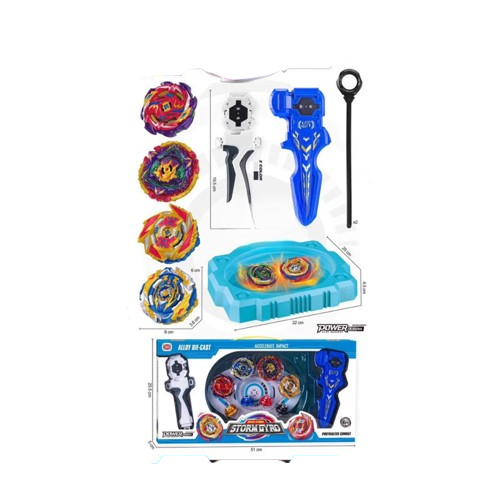 Đồ chơi con quay Storm Gyrd_329-62