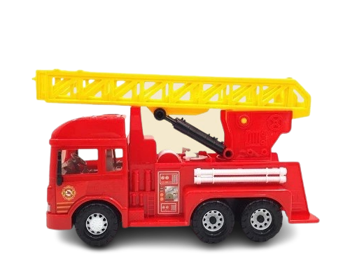 Mô hình ô tô cứu hoả_6885