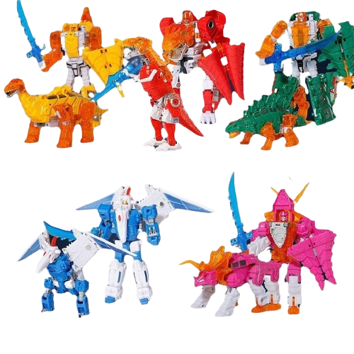 Robot biến hình Deformation_JJ850