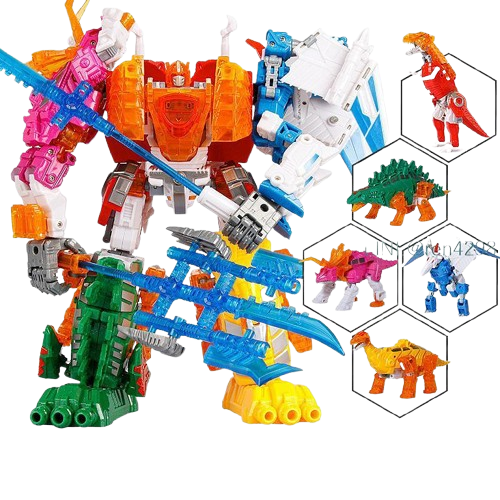 Robot biến hình Deformation_JJ850