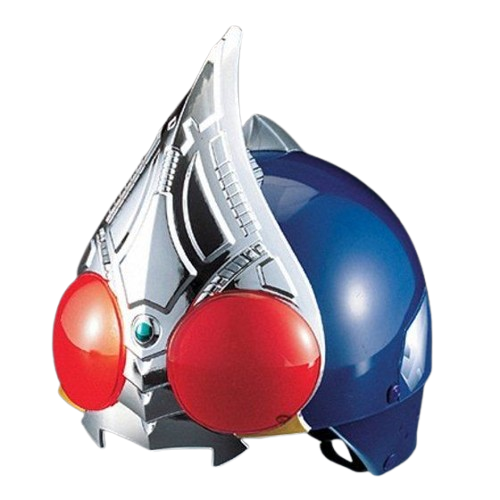 Mũ bảo hiểm siêu nhân Kamen Rider