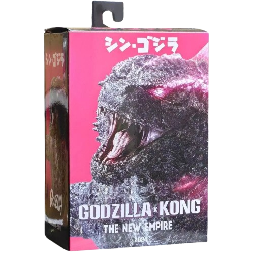 Mô hình Godzilla vs Kong: The New Empire