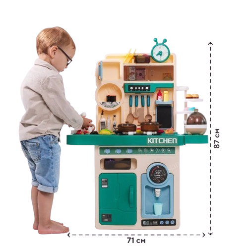 Đồ chơi nhà bếp 93 pcs_G796A