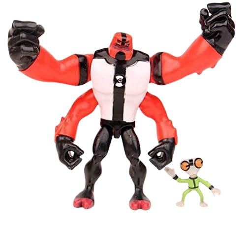 Đồ chơi ALIENS Power Up - Ben 10_PM76603