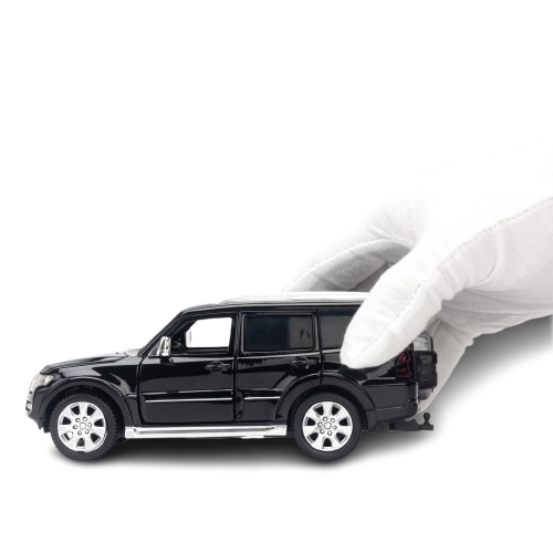 Mô hình xe Mitsubishi Pajero V97 1:32 Jackiekim_88463