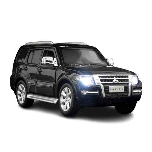Mô hình xe Mitsubishi Pajero V97 1:32 Jackiekim_88463