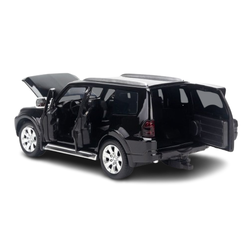 Mô hình xe Mitsubishi Pajero V97 1:32 Jackiekim_88463