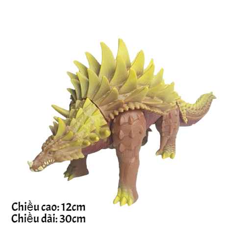 Mô hình quái vật Anguirus