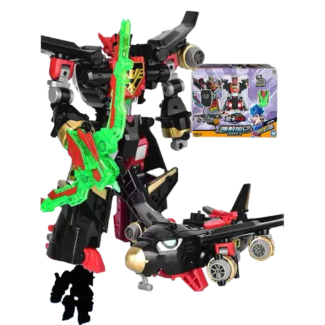 Mô hình Robot Jet Gallon_8110