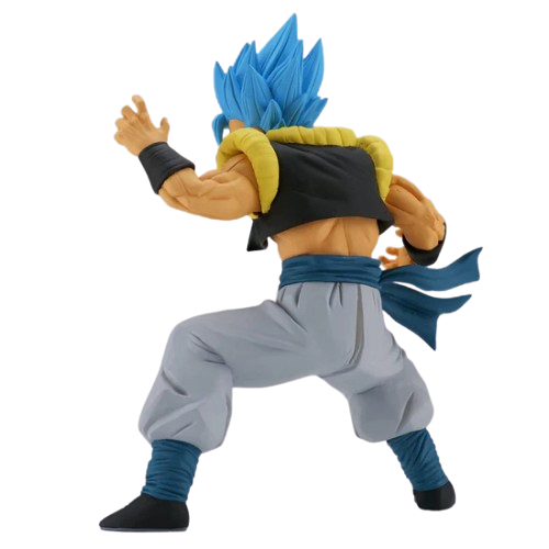 Mô hình Dragon Ball Super Solid Edge Works Super Saiyan God Goget_18946