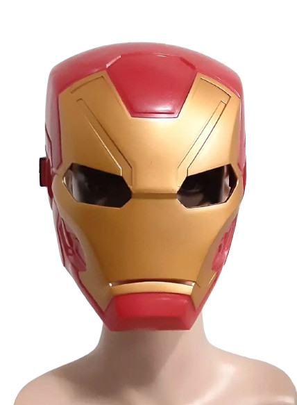 Đồ chơi mặt nạ siêu anh hùng Iron man