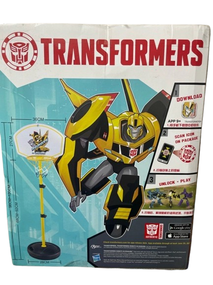 Mô hình giá bóng rổ_TF603