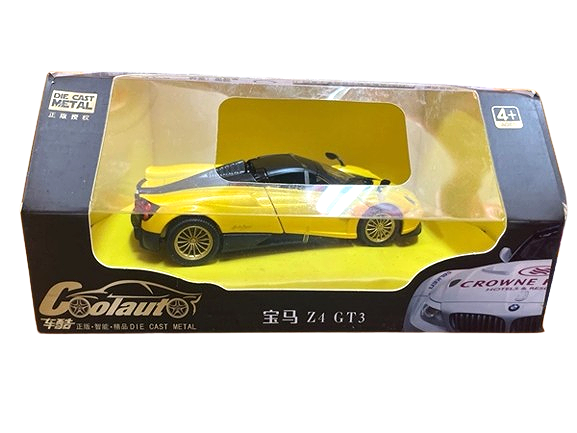 Mô hình ô tô Pagani Huayra Z4 GT3_88346