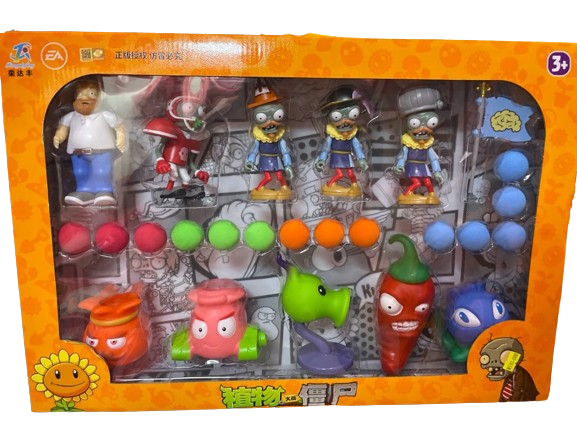 Đồ chơi Plants & Zombie_686-112